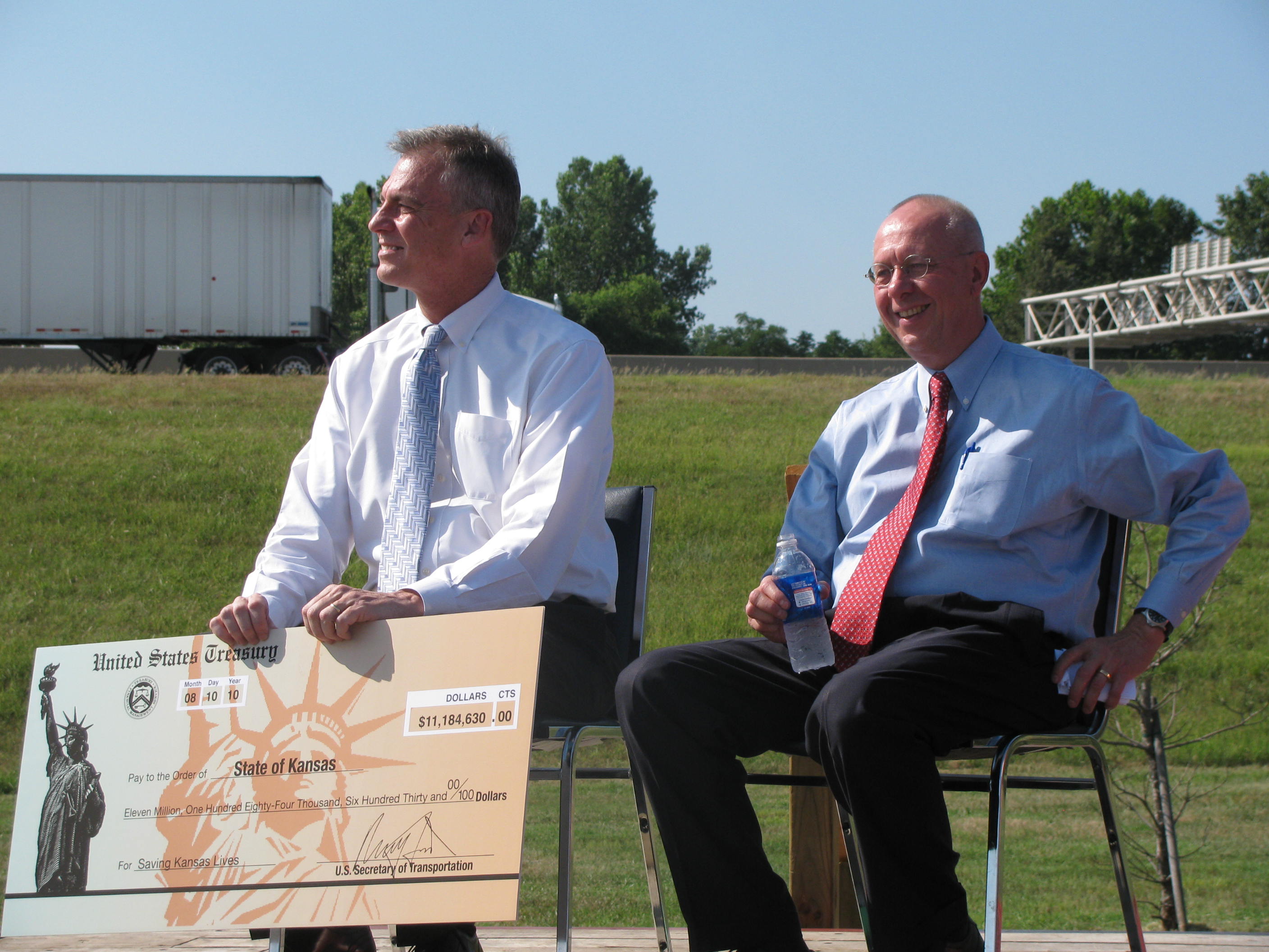 Kansas cashes in on new seat belt law News, Sports, Jobs Lawrence